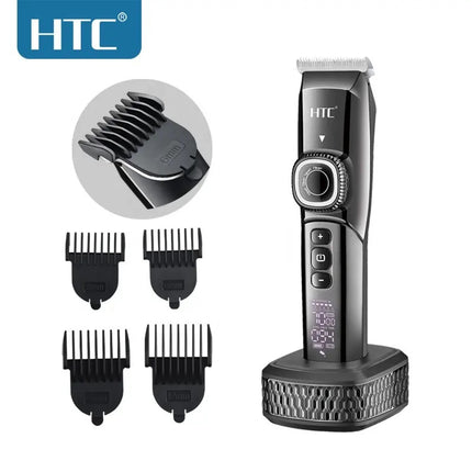 Htc Tondeuse  Electrique Rechargeable AT-788
